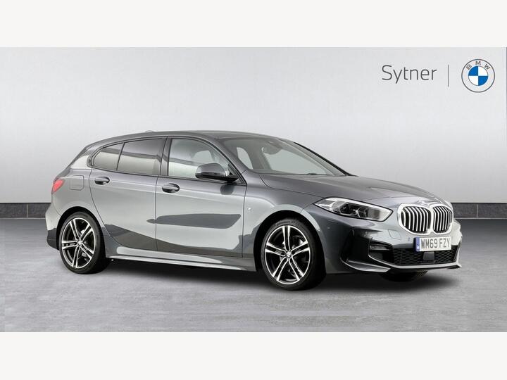 BMW 1 Series 1.5 118i M Sport DCT Euro 6 (s/s) 5dr