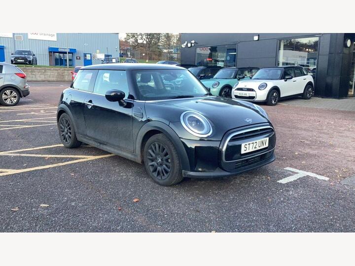 MINI Hatch 1.5 Cooper Classic Steptronic Euro 6 (s/s) 3dr