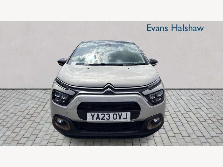Citroen C3 1.2 PureTech C-Series Edition Euro 6 (s/s) 5dr