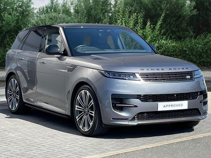 Land Rover Range Rover Sport 3.0 P440e 38.2kWh Dynamic SE Auto 4WD Euro 6 (s/s) 5dr