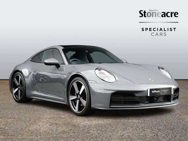 Porsche 911 3.0T 992 Carrera PDK Euro 6 (s/s) 2dr