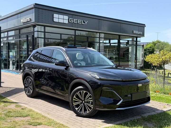 Geely Starray 1.5 EM-i 29.8kWh Ultra Auto Euro 6 (s/s) 5dr