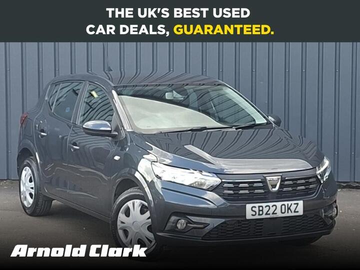 Dacia Sandero 1.0 TCe Comfort Euro 6 (s/s) 5dr
