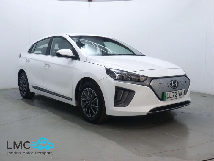 Hyundai IONIQ 38.3kWh Premium Auto 5dr