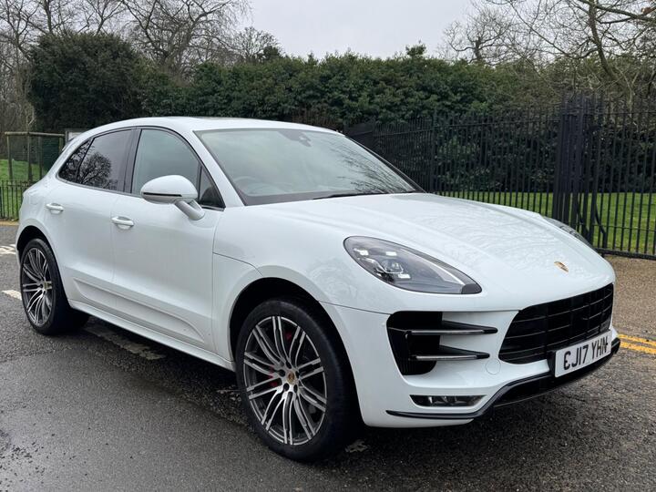 Porsche Macan 3.6T V6 Turbo PDK 4WD Euro 6 (s/s) 5dr