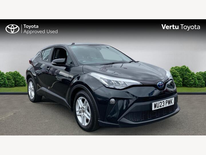 Toyota C-HR 1.8 VVT-h Icon CVT Euro 6 (s/s) 5dr