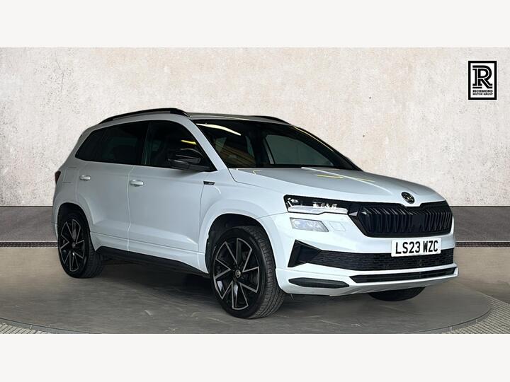 Skoda Karoq 2.0 TSI SportLine DSG 4WD Euro 6 (s/s) 5dr