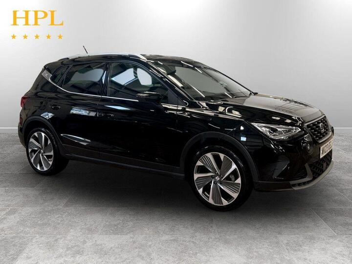 SEAT ARONA 1.0 TSI FR Sport Euro 6 (s/s) 5dr