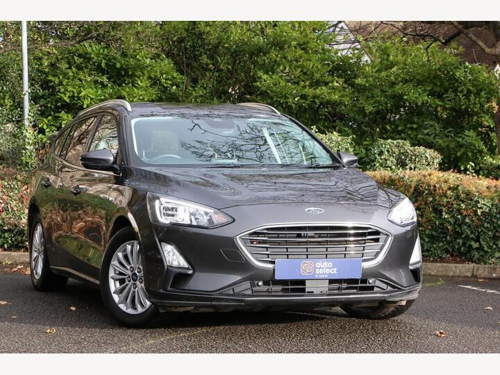 Ford Focus 1.5 EcoBlue Titanium Euro 6 (s/s) 5dr