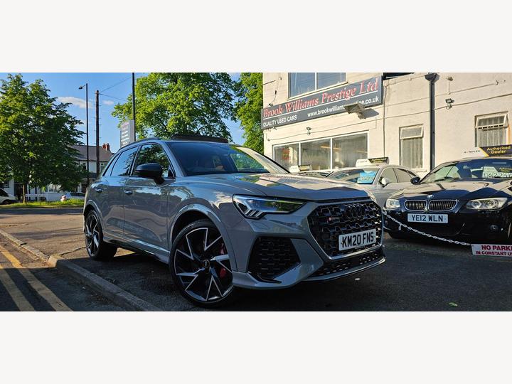 Audi RS Q3 2.5 TFSI Vorsprung S Tronic Quattro Euro 6 (s/s) 5dr