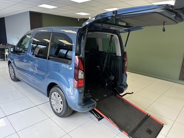 Peugeot Partner Tepee 1.6 BlueHDi Allure ETG Euro 6 (s/s) 5dr