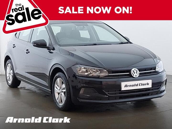 Volkswagen Polo 1.0 EVO SE Euro 6 (s/s) 5dr