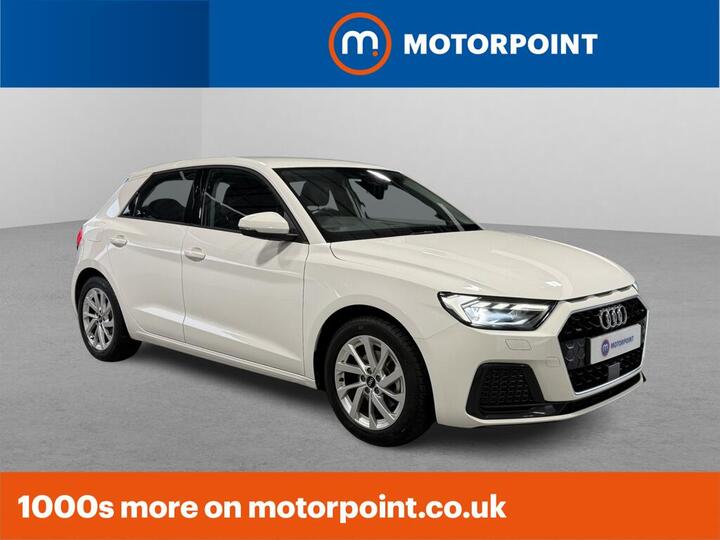 Audi A1 1.0 TFSI 30 Sport Sportback Euro 6 (s/s) 5dr