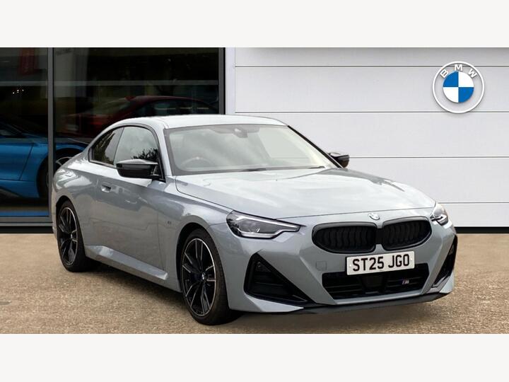 BMW 2 Series 3.0 M240i Auto XDrive Euro 6 (s/s) 2dr