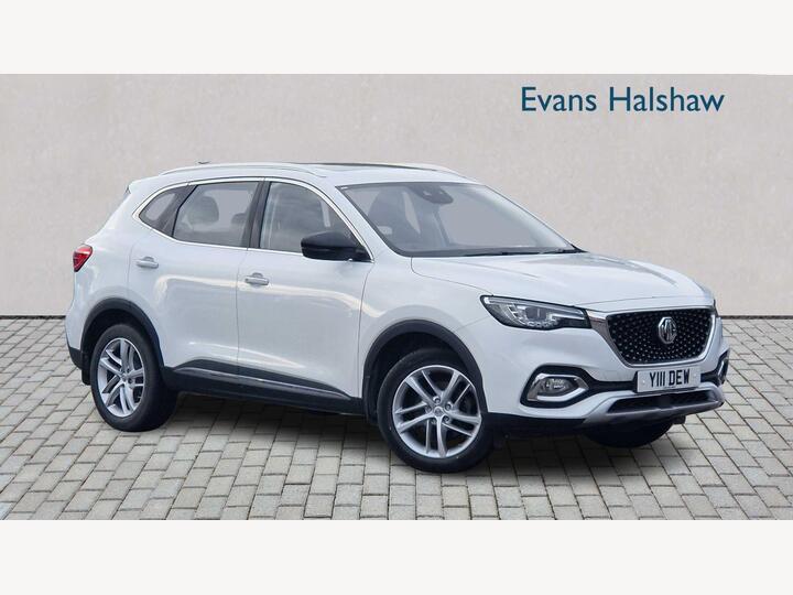 MG HS HATCHBACK 1.5 T-GDI Exclusive Euro 6 (s/s) 5dr