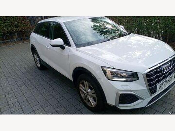 Audi Q2 1.0 TFSI 30 Sport Euro 6 (s/s) 5dr