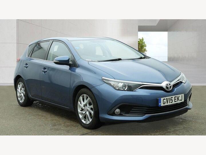 Toyota Auris 1.6 D-4D Business Edition Euro 6 (s/s) 5dr