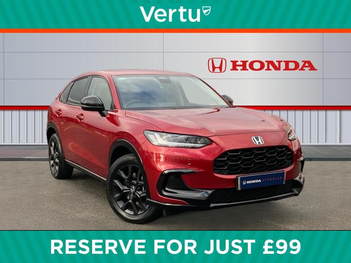 Honda Zr-V 2.0 H I-MMD Sport ECVT Euro 6 (s/s) 5dr