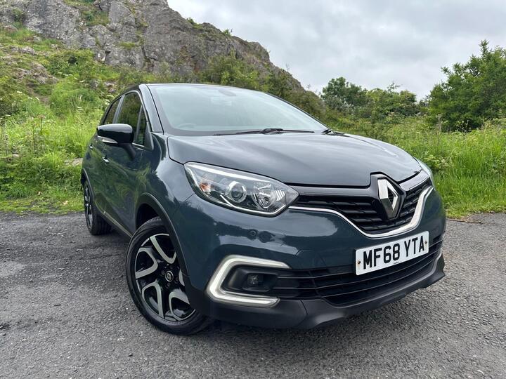 Renault Captur 0.9 TCe ENERGY Iconic Euro 6 (s/s) 5dr