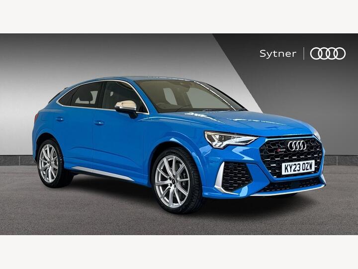 Audi RS Q3 2.5 TFSI Sportback S Tronic Quattro Euro 6 (s/s) 5dr