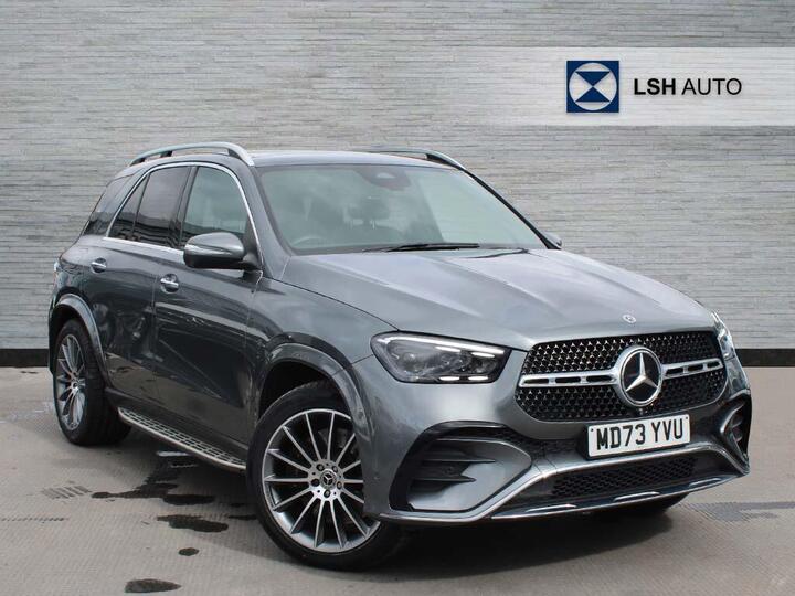 Mercedes-Benz Gle 3.0 GLE450dh MHEV AMG Line (Premium) G-Tronic 4MATIC Euro 6 (s/s) 5dr (7 Seat)