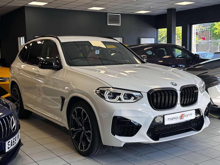 BMW X3 3.0i Competition Auto XDrive Euro 6 (s/s) 5dr
