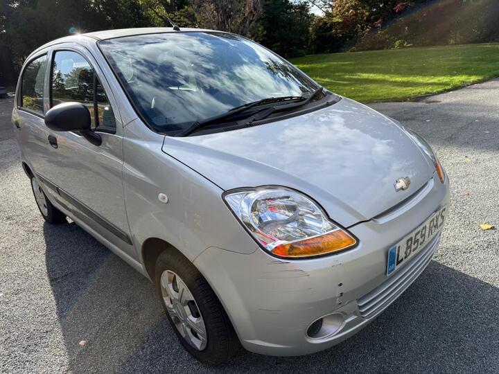 Chevrolet Matiz 0.8 S 5dr