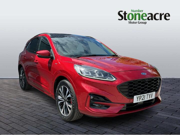 Ford Kuga 2.0 EcoBlue ST-Line X Edition Auto AWD Euro 6 (s/s) 5dr
