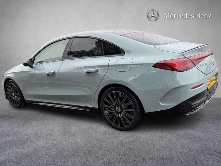 Mercedes-Benz Cla 1.5 CLA220h Hybrid AMG Line (Premium Plus) 8G-eDCT 4MATIC Euro 6 (s/s) 4dr Mercedes-Benz Cla 1.5 CLA220h Hybrid AMG Line (Premium Plus) 8G-eDCT 4MATIC Euro 6 (s/s) 4dr
