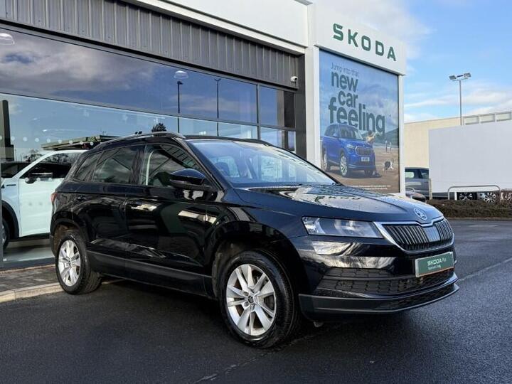 Skoda KAROQ 1.5 TSI ACT SE Drive Euro 6 (s/s) 5dr