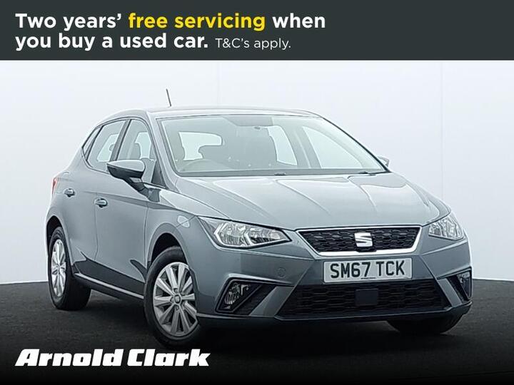 SEAT Ibiza 1.0 MPI SE Technology Euro 6 (s/s) 5dr