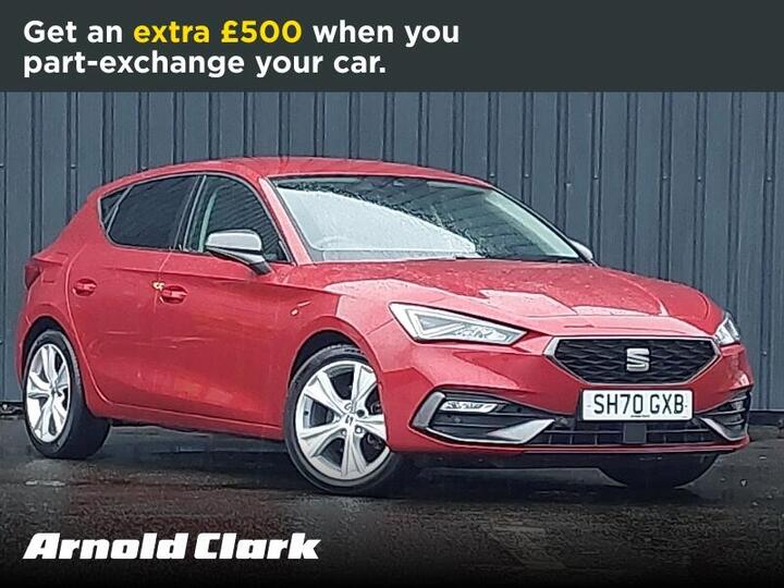 SEAT Leon 1.0 TSI EVO FR Euro 6 (s/s) 5dr