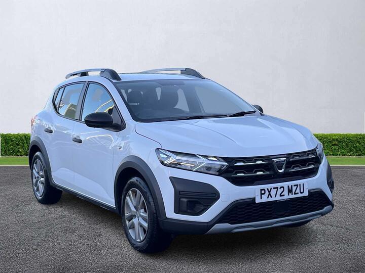 Dacia SANDERO STEPWAY 1.0 TCe Essential Euro 6 (s/s) 5dr