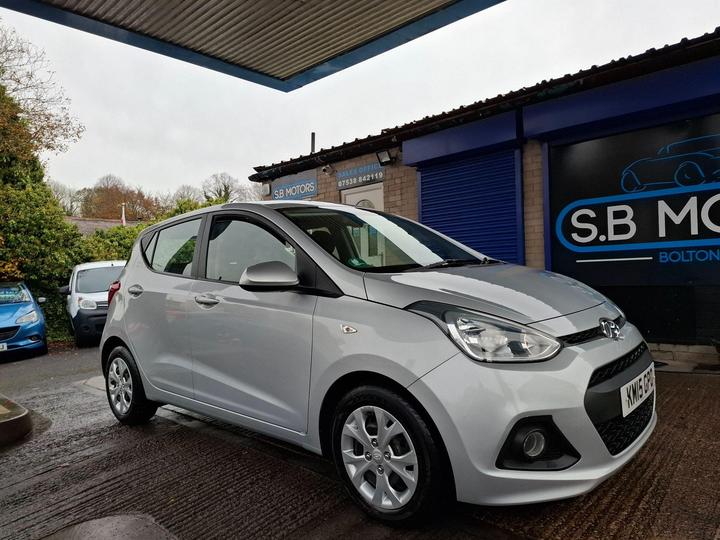 Hyundai I10 1.0 SE Euro 5 5dr