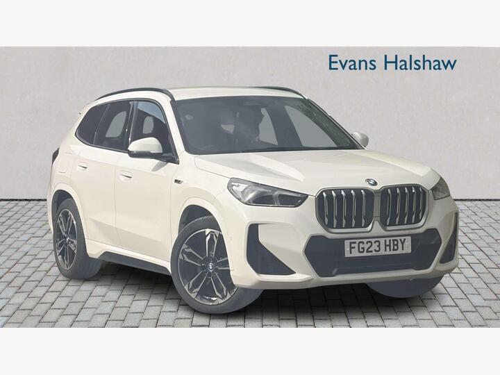 BMW X1 ESTATE 1.5 25e 16.3kWh M Sport DCT XDrive Euro 6 (s/s) 5dr