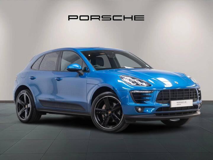 Porsche Macan 3.0 TD V6 S PDK 4WD Euro 6 (s/s) 5dr