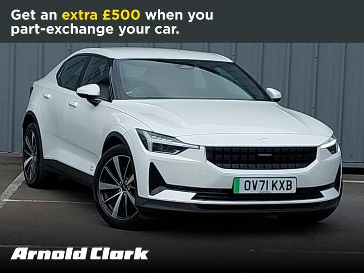 Polestar Polestar 2 Dual Motor 78kWh Long Range Fastback Auto 4WDE 5dr