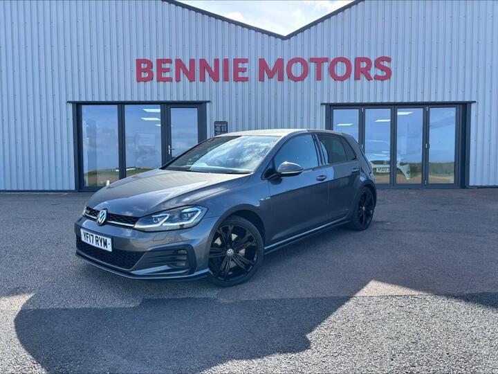 Volkswagen GOLF 2.0 TDI BlueMotion Tech GTD DSG Euro 6 (s/s) 5dr