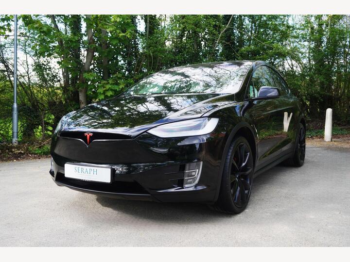 Tesla Model X (Dual Motor) Performance Auto 4WDE 5dr (Ludicrous)