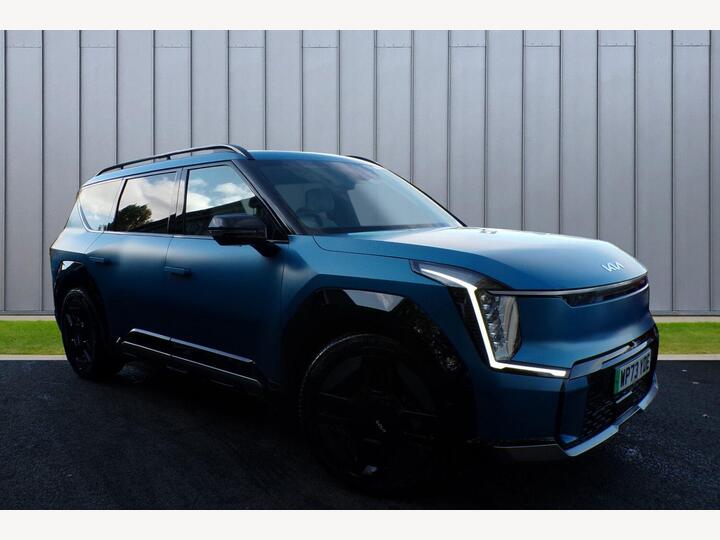 Kia EV9 99.8kWh GT-Line S Auto AWD 5dr (6 Seat)