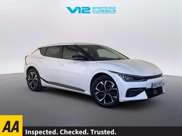 Kia EV6 77.4kWh GT-Line Auto AWD 5dr