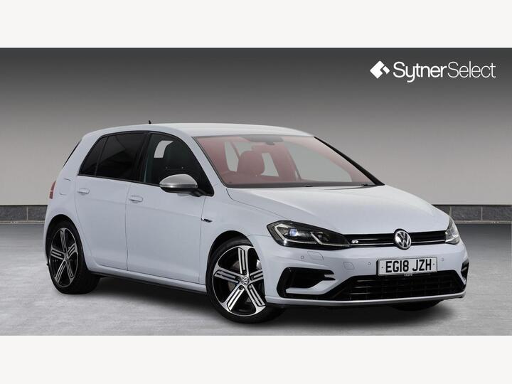 Volkswagen Golf 2.0 TSI R DSG 4Motion Euro 6 (s/s) 5dr
