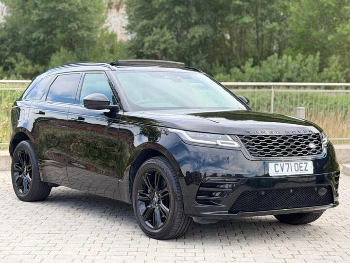 Land Rover RANGE ROVER VELAR 2.0 P250 Edition Auto 4WD Euro 6 (s/s) 5dr