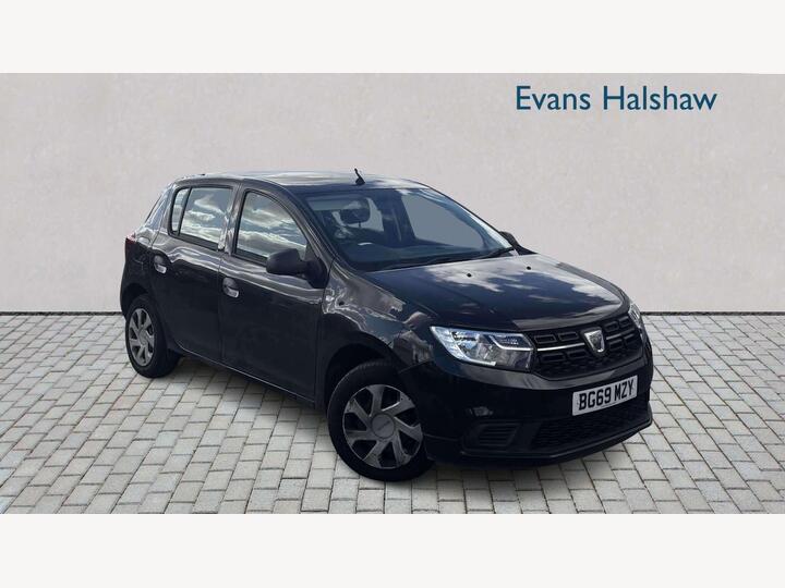 Dacia Sandero Hatchback 0.9 TCe Essential Euro 6 (s/s) 5dr