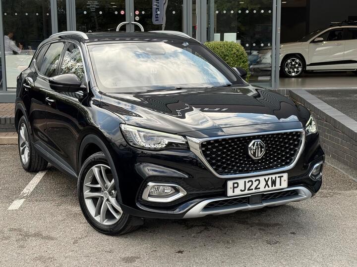 MG MG HS 1.5 T-GDI 16.6kWh Exclusive Auto Euro 6 (s/s) 5dr