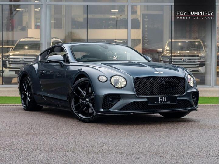 Bentley CONTINENTAL 4.0 V8 GT Auto 4WD Euro 6 (s/s) 2dr