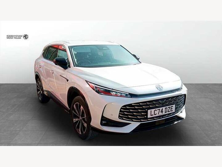 MG MG HS 1.5 T-GDI Trophy DCT Euro 6 (s/s) 5dr