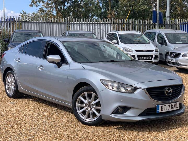 Mazda Mazda6 2.2 SKYACTIV-D SE-L Nav Euro 6 (s/s) 4dr