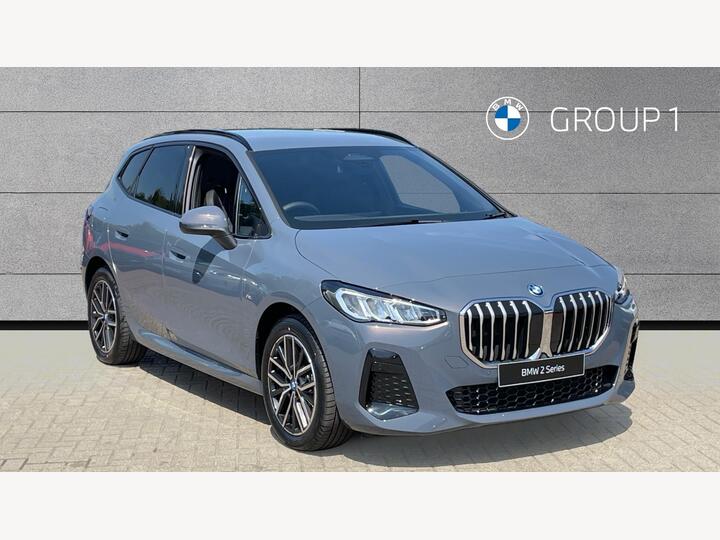 BMW 2 Series Active Tourer 1.5 225xe 16.3kWh M Sport DCT 4WD Euro 6 (s/s) 5dr