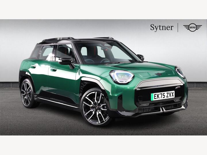 MINI Aceman E 42.5kWh Sport Auto 5dr